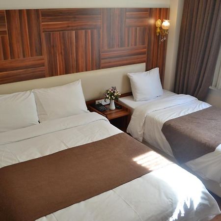Grand Fatih Hotel Istanbul Exterior photo