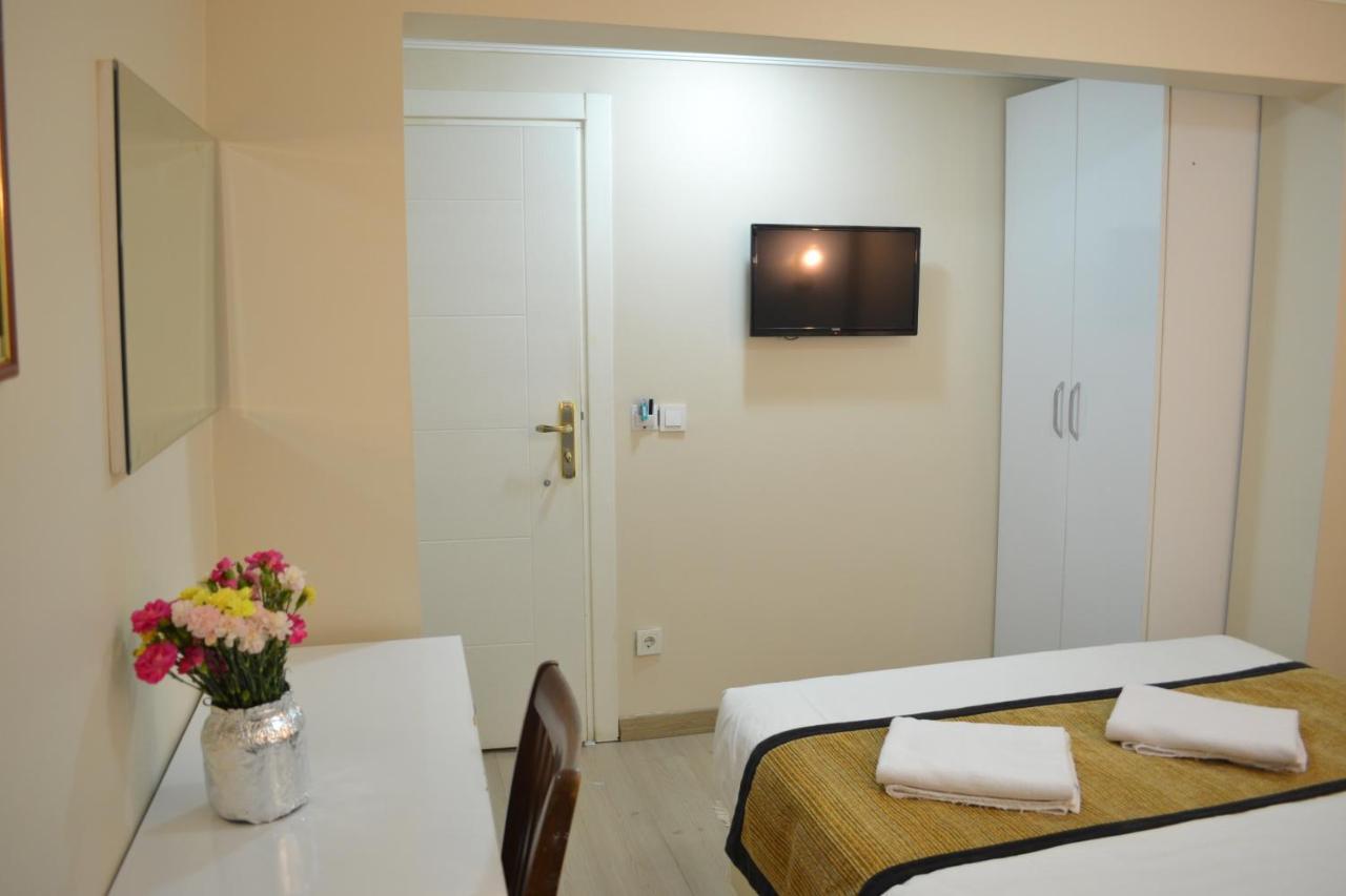 Grand Fatih Hotel Istanbul Exterior photo
