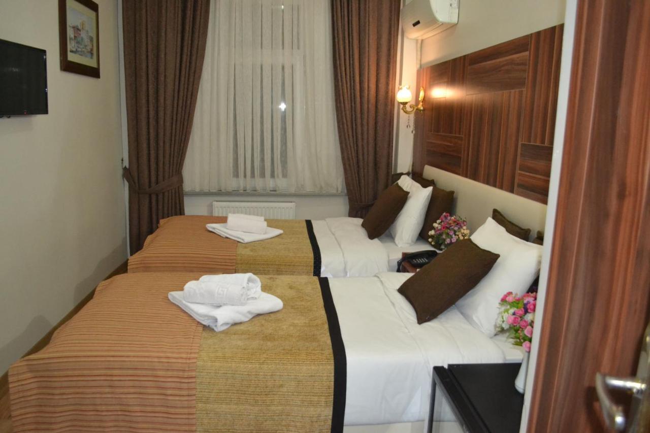 Grand Fatih Hotel Istanbul Exterior photo