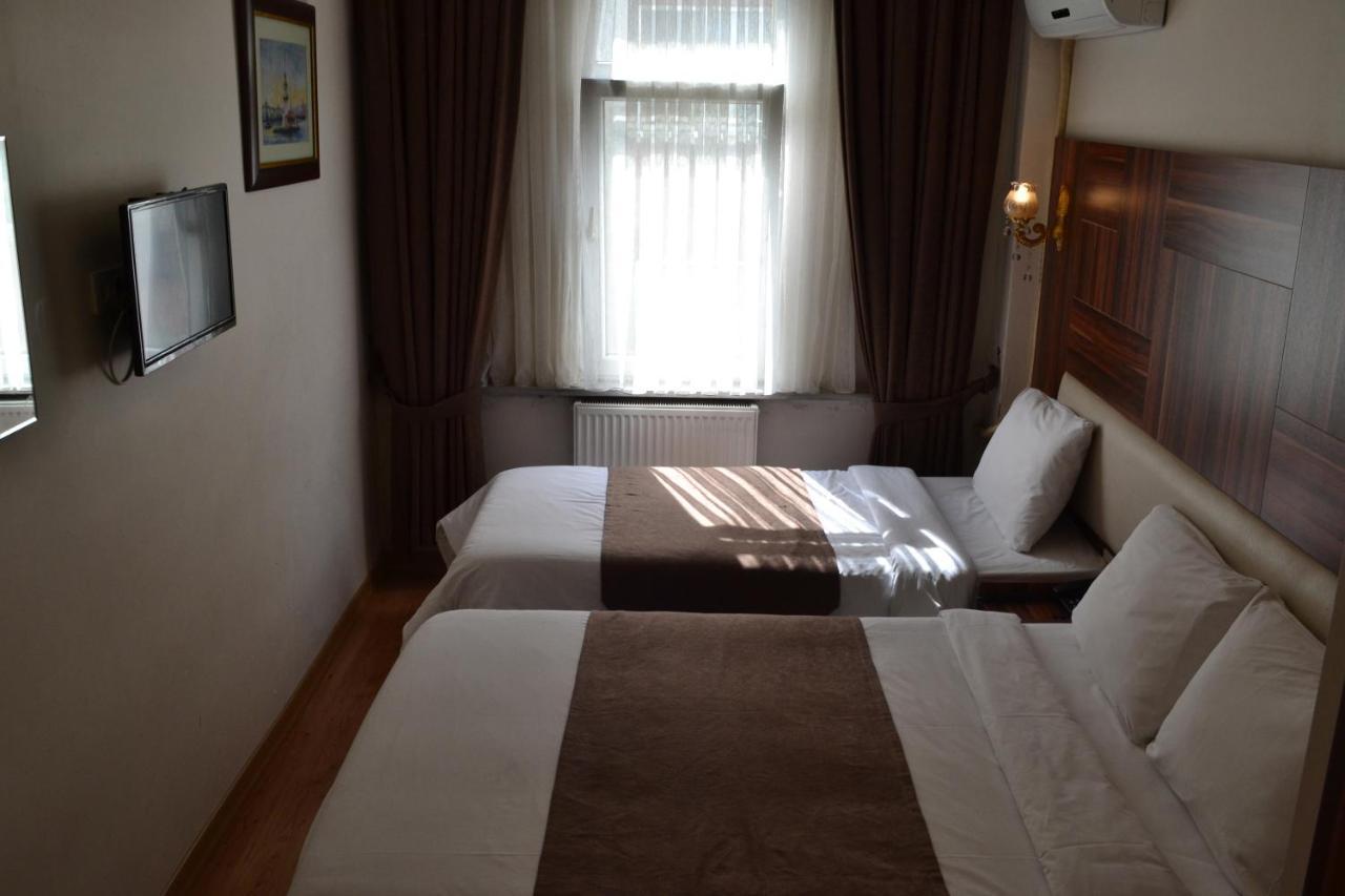 Grand Fatih Hotel Istanbul Exterior photo