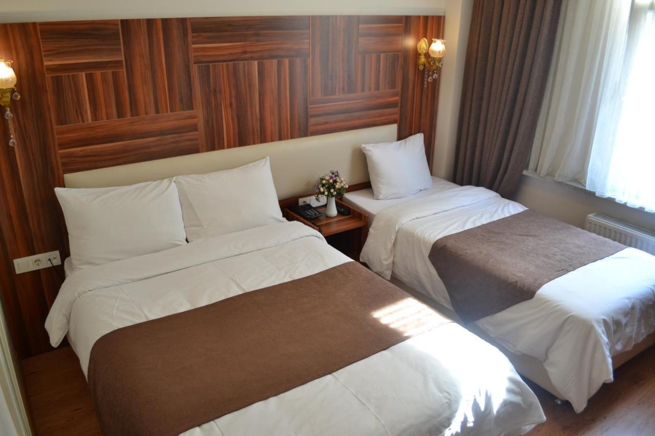 Grand Fatih Hotel Istanbul Exterior photo