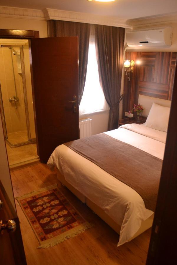 Grand Fatih Hotel Istanbul Exterior photo