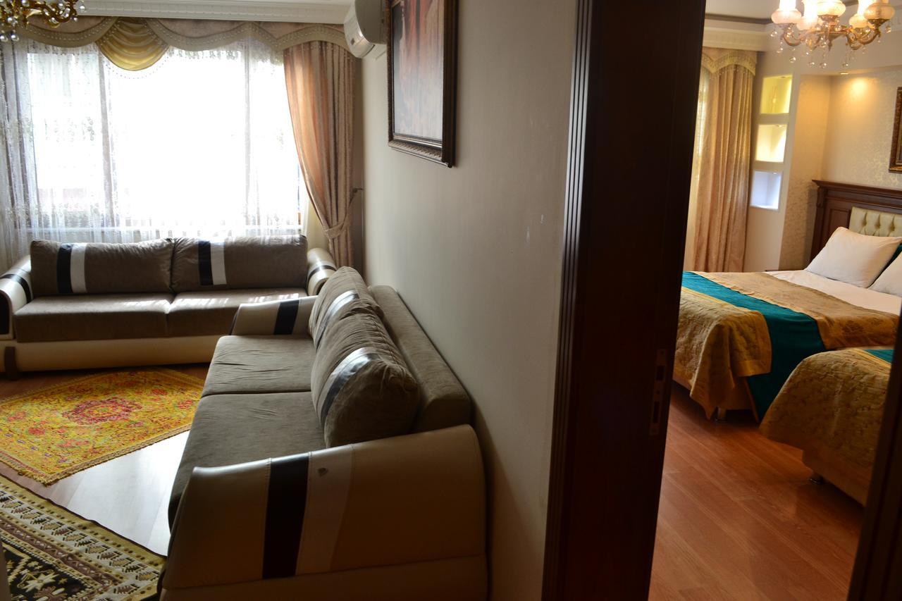 Grand Fatih Hotel Istanbul Exterior photo