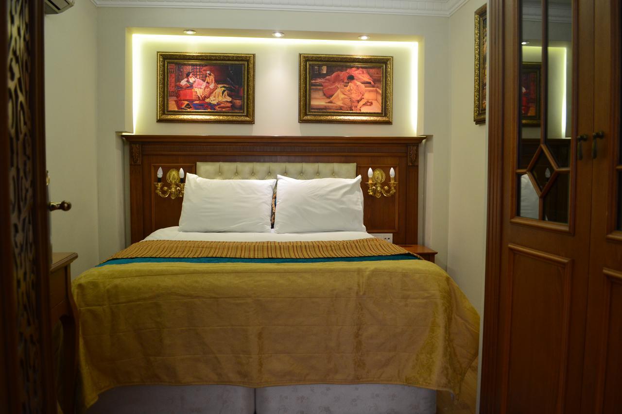 Grand Fatih Hotel Istanbul Exterior photo