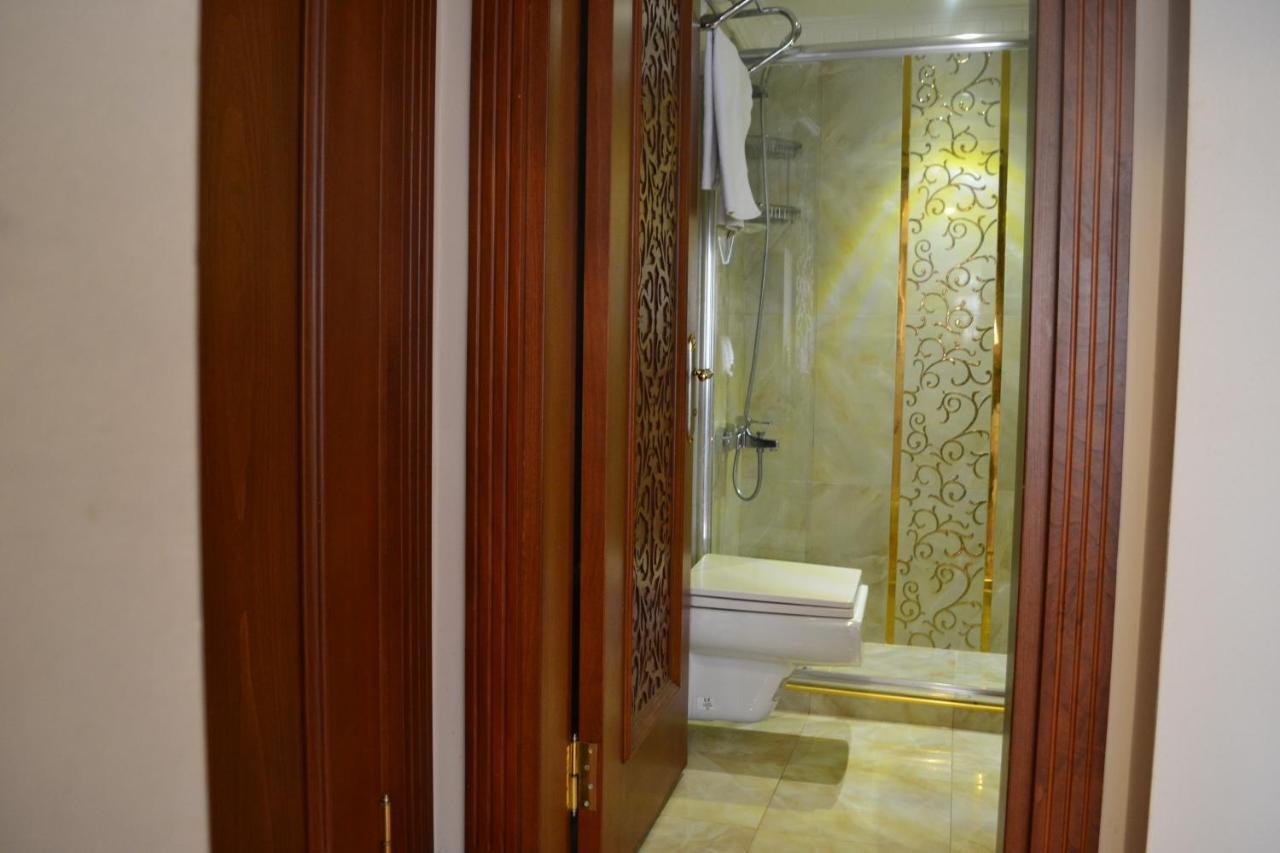 Grand Fatih Hotel Istanbul Exterior photo
