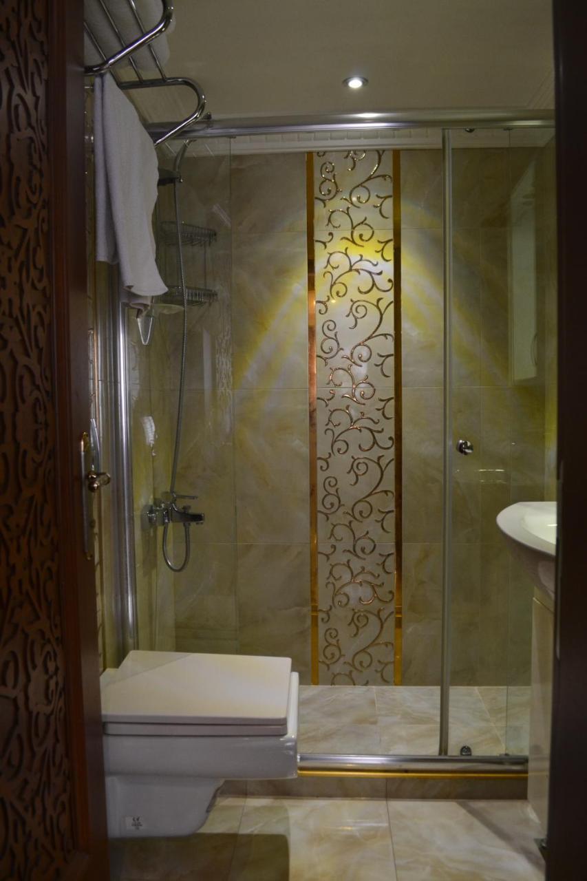 Grand Fatih Hotel Istanbul Exterior photo